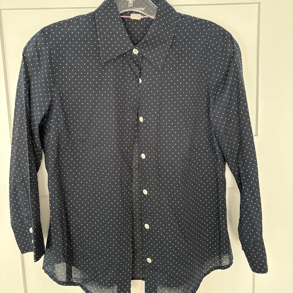Banana Republic Blouse - SMALL
